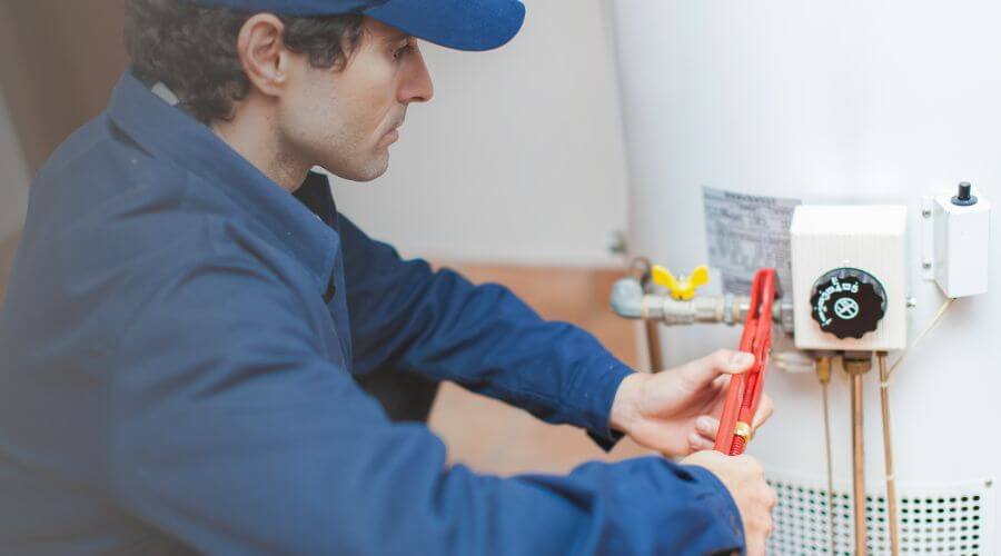 Professional water heater repair in Medford, OR